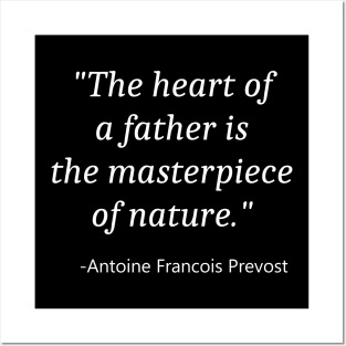 Quote For Fathers Day Posters and Art